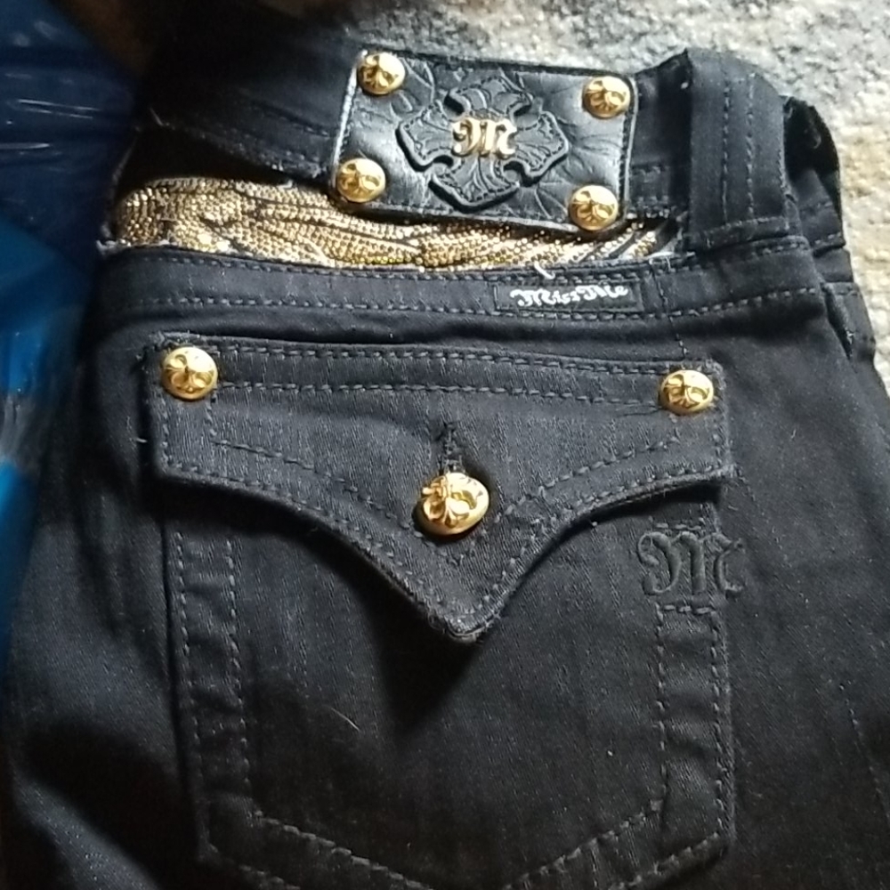 Miss me bootcut jeans